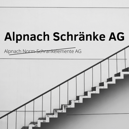 Neuer Firmenname