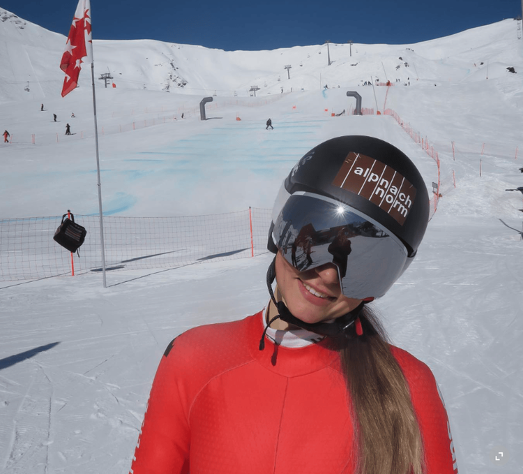 Gratulation an Eliane Stössel zur Schweizer Meisterin