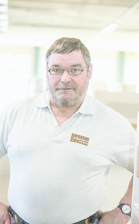 Herzlichen Glückwünsch zum Jubiläum Bruno!
