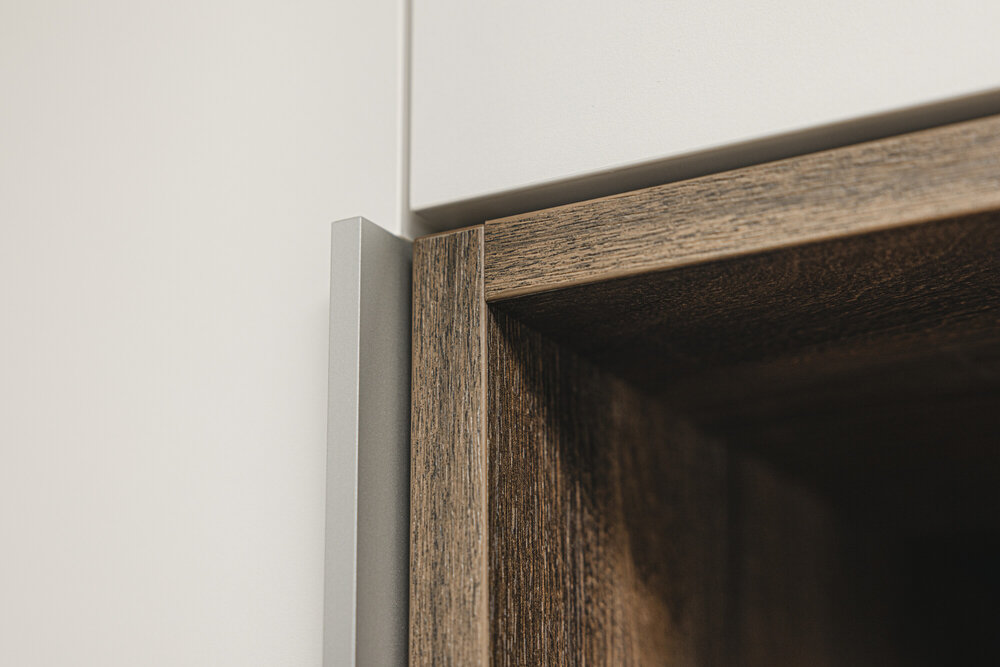 Einige Garderobe-Impressionen
