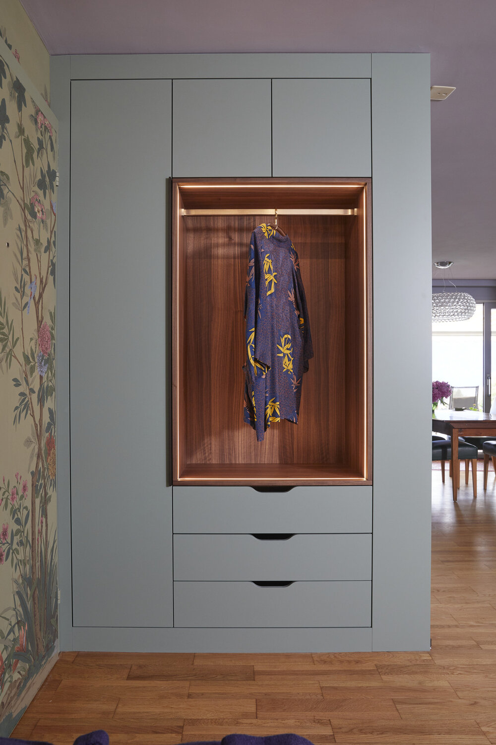 Impressions design d'éclairage