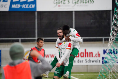 L'union fait la force – SC Kriens & alpnach norm