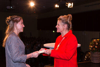 Breisacher Stiftung ehrt erfolgreiche LehrabgängerInnen