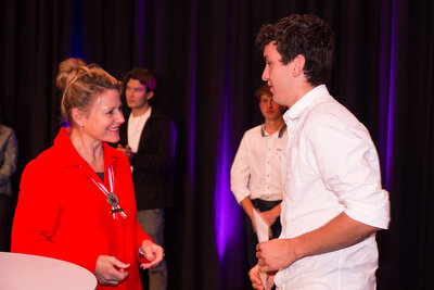 Breisacher Stiftung ehrt erfolgreiche LehrabgängerInnen