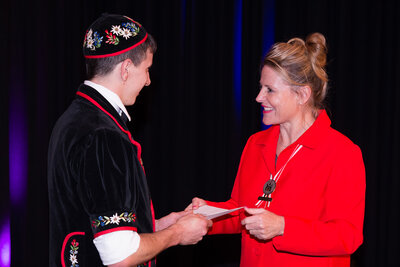 Breisacher Stiftung ehrt erfolgreiche LehrabgängerInnen