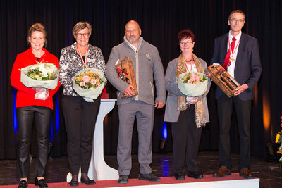 Breisacher Stiftung ehrt erfolgreiche LehrabgängerInnen