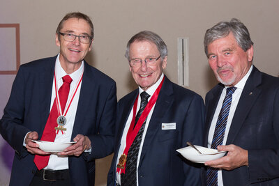 Breisacher Foundation honors successful apprenticeship graduates