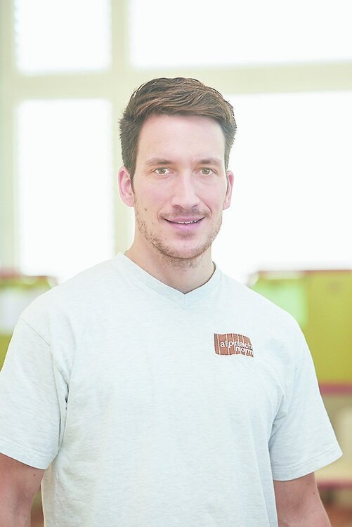 Congratulations on your anniversary Matthias!