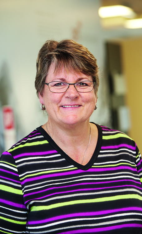 Congratulations on your anniversary Inge!