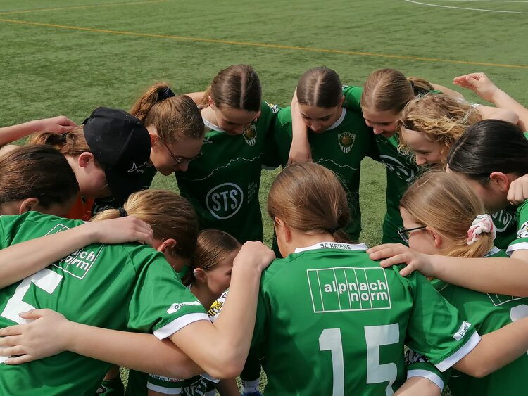 Strong together - SC Kriens &amp; alpnach norm