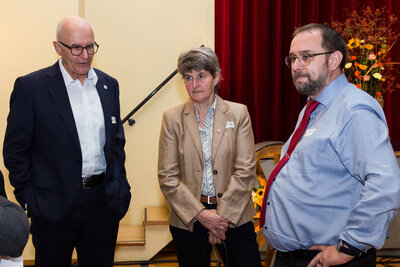 Pr&auml;mienverleihung der Breisacher Stiftung 2024