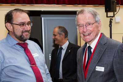 Pr&auml;mienverleihung der Breisacher Stiftung 2024