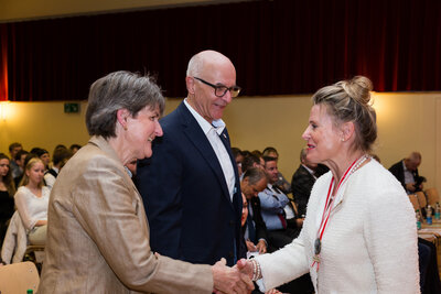 Pr&auml;mienverleihung der Breisacher Stiftung 2024