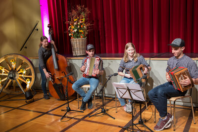 Pr&auml;mienverleihung der Breisacher Stiftung 2024