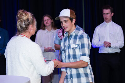 Pr&auml;mienverleihung der Breisacher Stiftung 2024