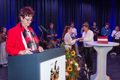 Pr&auml;mienverleihung der Breisacher Stiftung 2024