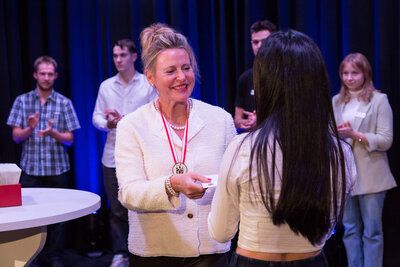 Pr&auml;mienverleihung der Breisacher Stiftung 2024