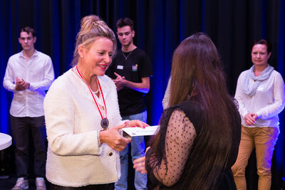 Pr&auml;mienverleihung der Breisacher Stiftung 2024