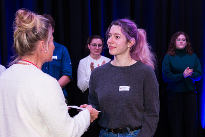 Pr&auml;mienverleihung der Breisacher Stiftung 2024