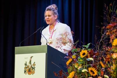 Pr&auml;mienverleihung der Breisacher Stiftung 2024