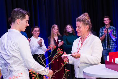 Pr&auml;mienverleihung der Breisacher Stiftung 2024