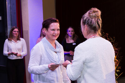 Pr&auml;mienverleihung der Breisacher Stiftung 2024