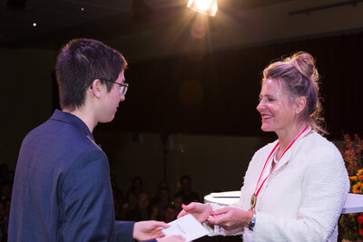 Pr&auml;mienverleihung der Breisacher Stiftung 2024