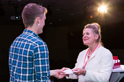 Pr&auml;mienverleihung der Breisacher Stiftung 2024