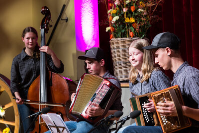 Pr&auml;mienverleihung der Breisacher Stiftung 2024