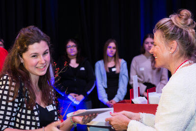 Pr&auml;mienverleihung der Breisacher Stiftung 2024