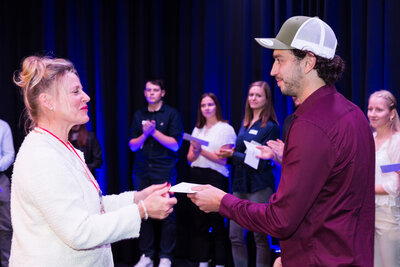 Pr&auml;mienverleihung der Breisacher Stiftung 2024