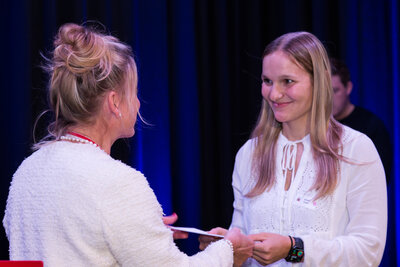 Pr&auml;mienverleihung der Breisacher Stiftung 2024