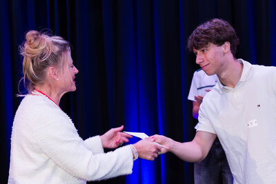 Pr&auml;mienverleihung der Breisacher Stiftung 2024