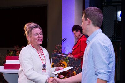 Pr&auml;mienverleihung der Breisacher Stiftung 2024