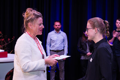 Pr&auml;mienverleihung der Breisacher Stiftung 2024