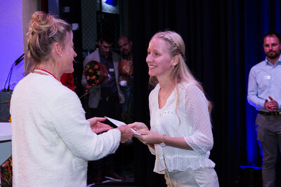 Pr&auml;mienverleihung der Breisacher Stiftung 2024