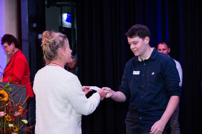 Pr&auml;mienverleihung der Breisacher Stiftung 2024