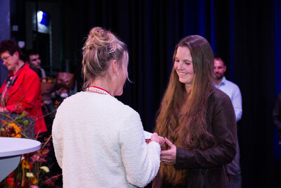 Pr&auml;mienverleihung der Breisacher Stiftung 2024