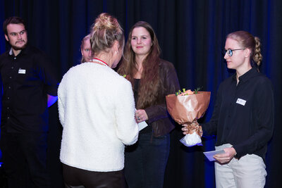 Pr&auml;mienverleihung der Breisacher Stiftung 2024