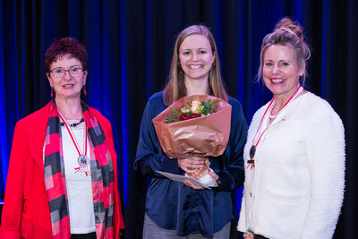 Pr&auml;mienverleihung der Breisacher Stiftung 2024