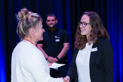 Pr&auml;mienverleihung der Breisacher Stiftung 2024