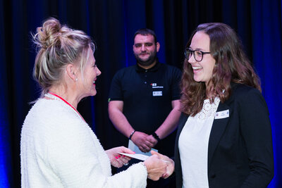 Pr&auml;mienverleihung der Breisacher Stiftung 2024