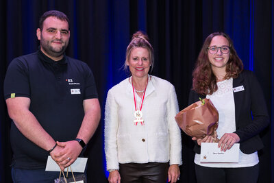 Pr&auml;mienverleihung der Breisacher Stiftung 2024