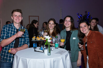 Pr&auml;mienverleihung der Breisacher Stiftung 2024