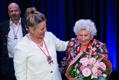 Pr&auml;mienverleihung der Breisacher Stiftung 2024