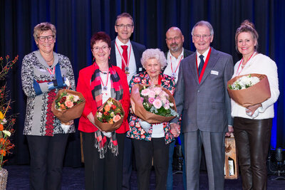 Pr&auml;mienverleihung der Breisacher Stiftung 2024