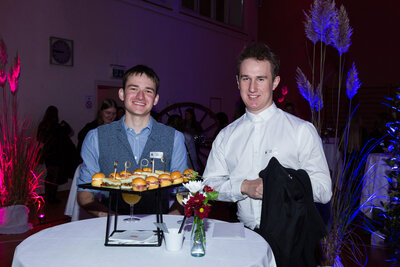 Pr&auml;mienverleihung der Breisacher Stiftung 2024