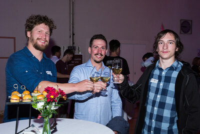 Pr&auml;mienverleihung der Breisacher Stiftung 2024