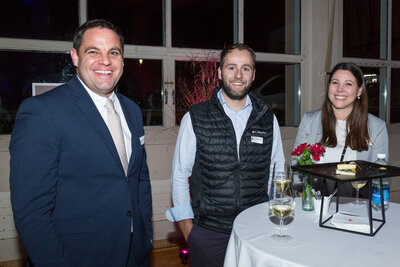 Pr&auml;mienverleihung der Breisacher Stiftung 2024