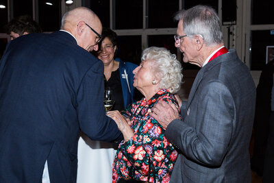 Pr&auml;mienverleihung der Breisacher Stiftung 2024